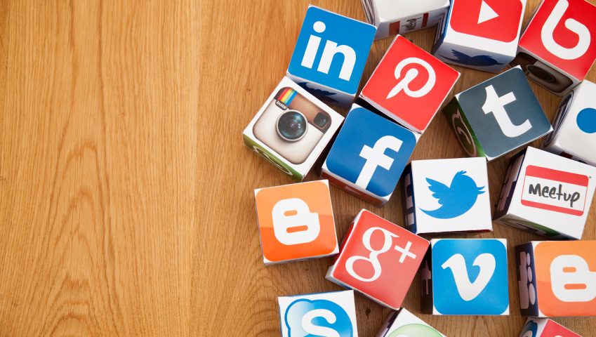 Pertumbuhan Sosial Media