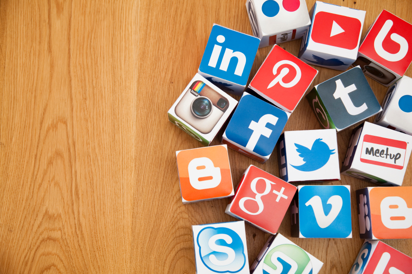 Pertumbuhan Sosial Media