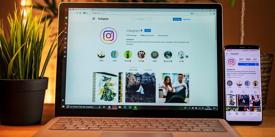 Cara Menjadi Influencer Instagram